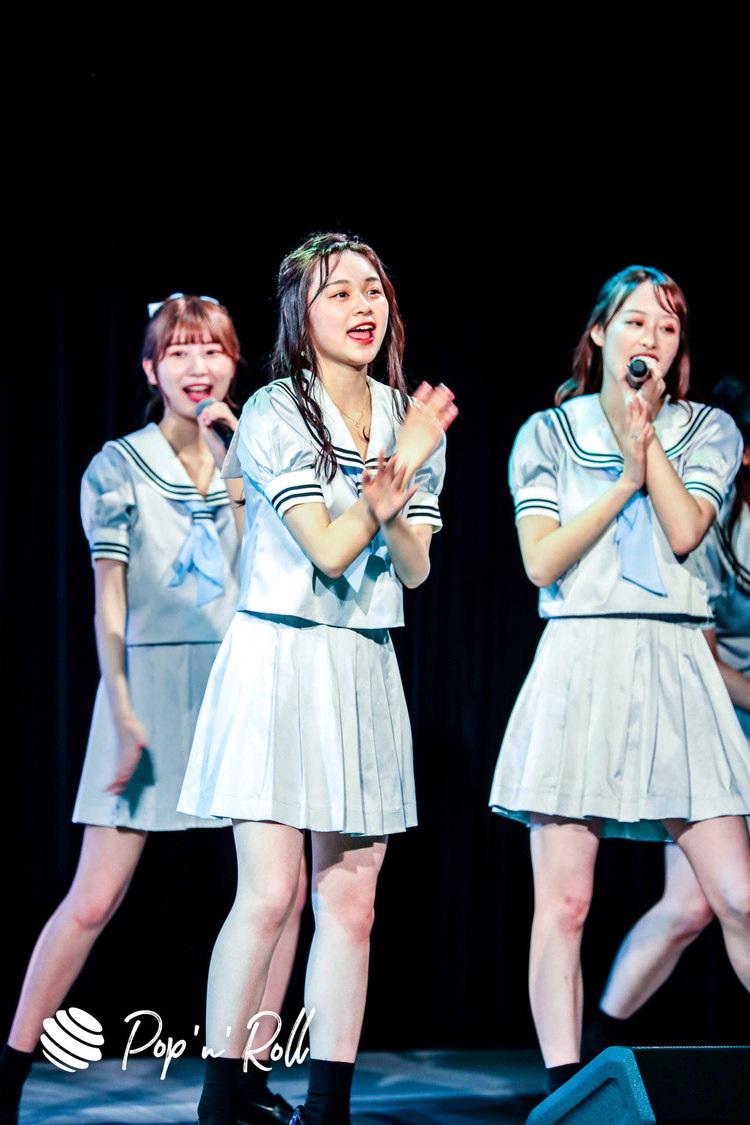 Shibu3 project＜令和ニ年度シブサン卒業式＞より（3月28日／原宿ベルエポック美容専門学校 第2校舎イベントホール）