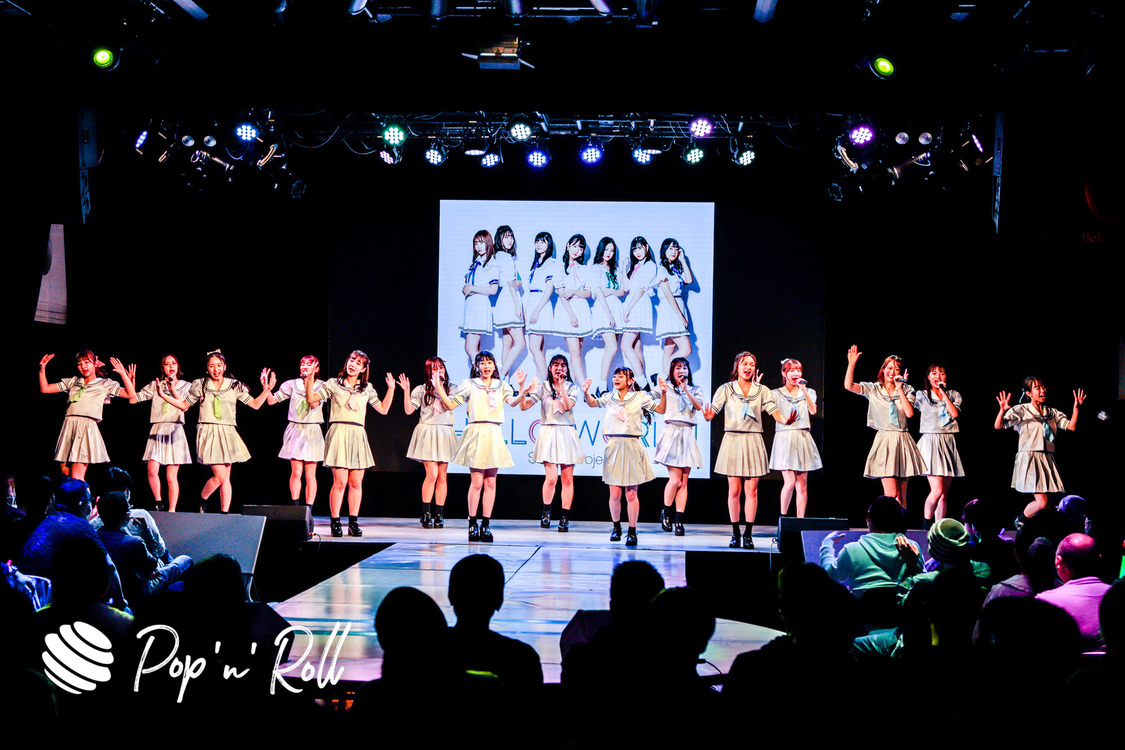 Shibu3 project＜令和ニ年度シブサン卒業式＞より（3月28日／原宿ベルエポック美容専門学校 第2校舎イベントホール）