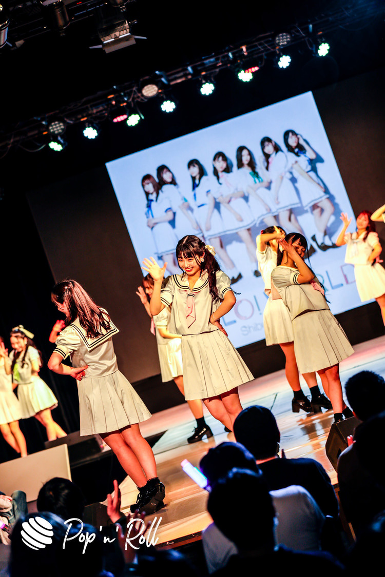 Shibu3 project＜令和ニ年度シブサン卒業式＞より（3月28日／原宿ベルエポック美容専門学校 第2校舎イベントホール）