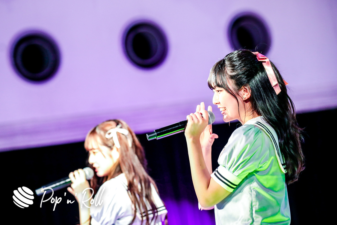 Shibu3 project＜令和ニ年度シブサン卒業式＞より（3月28日／原宿ベルエポック美容専門学校 第2校舎イベントホール）