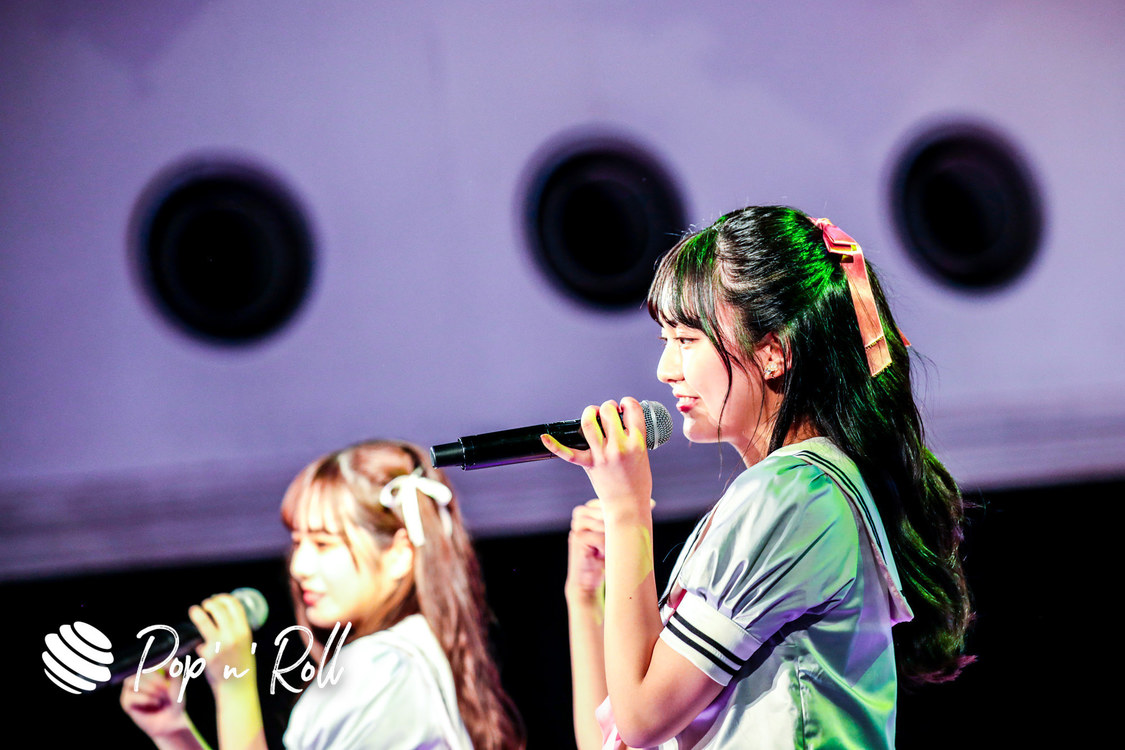 Shibu3 project＜令和ニ年度シブサン卒業式＞より（3月28日／原宿ベルエポック美容専門学校 第2校舎イベントホール）