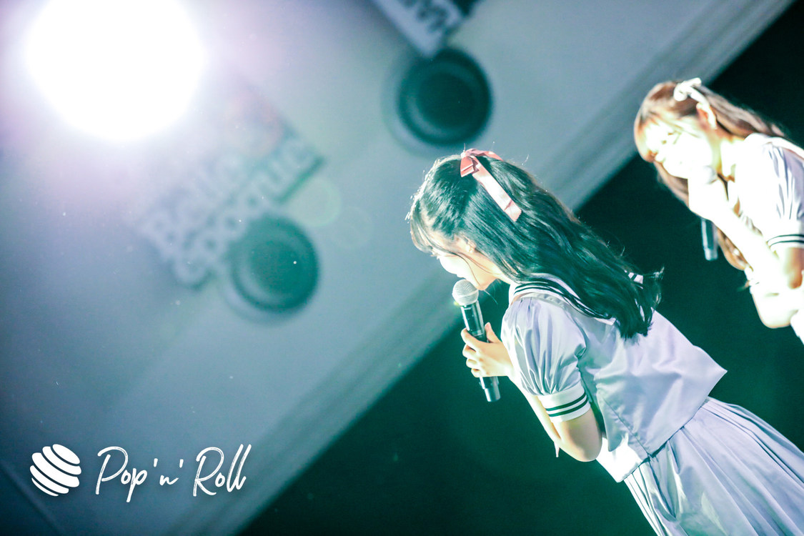 Shibu3 project＜令和ニ年度シブサン卒業式＞より（3月28日／原宿ベルエポック美容専門学校 第2校舎イベントホール）