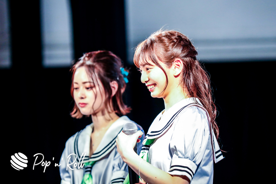 Shibu3 project＜令和ニ年度シブサン卒業式＞より（3月28日／原宿ベルエポック美容専門学校 第2校舎イベントホール）