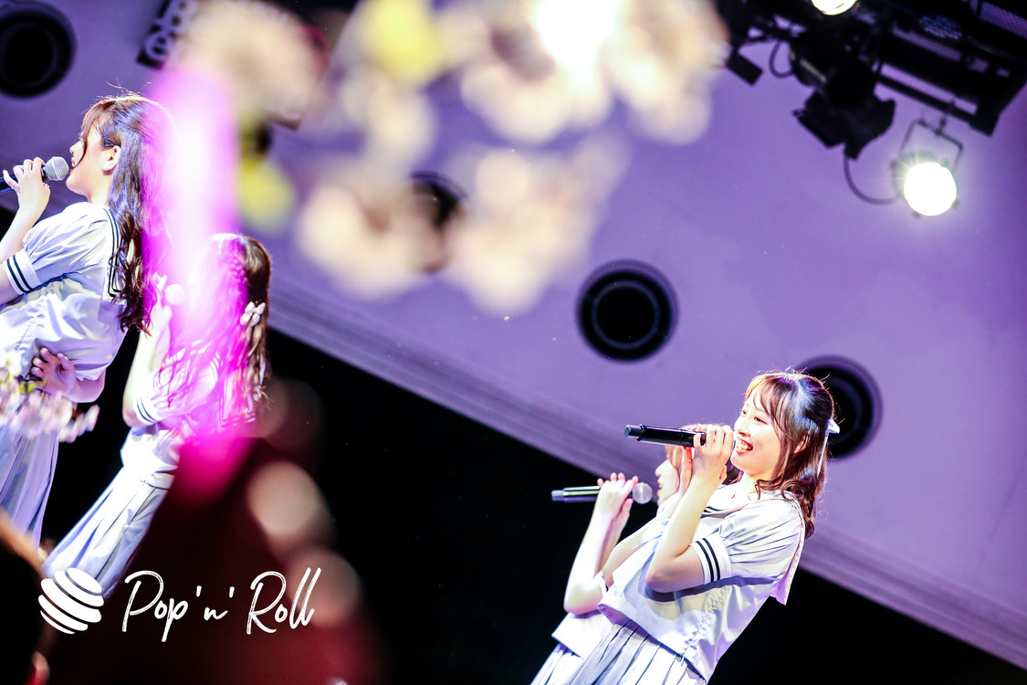 Shibu3 project＜令和ニ年度シブサン卒業式＞より（3月28日／原宿ベルエポック美容専門学校 第2校舎イベントホール）