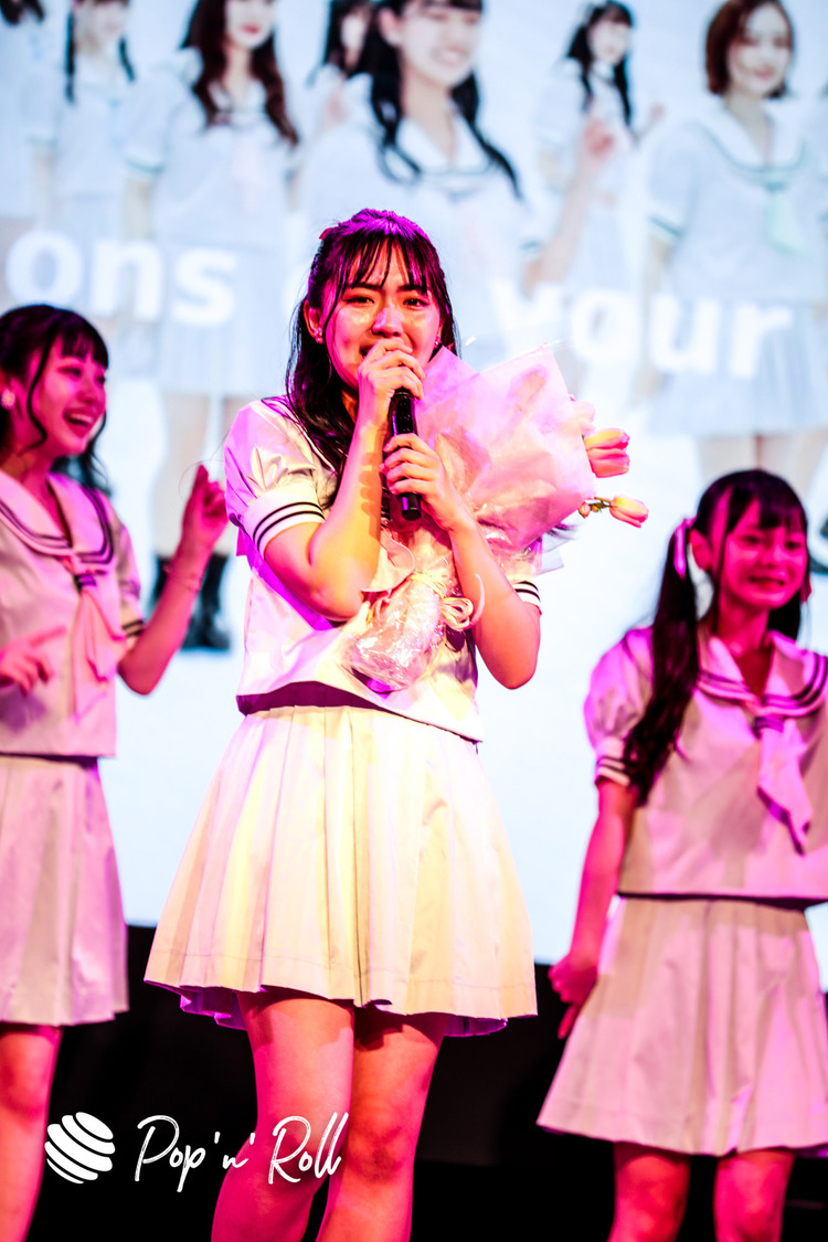 Shibu3 project＜令和ニ年度シブサン卒業式＞より（3月28日／原宿ベルエポック美容専門学校 第2校舎イベントホール）