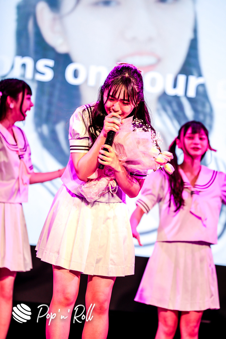 Shibu3 project＜令和ニ年度シブサン卒業式＞より（3月28日／原宿ベルエポック美容専門学校 第2校舎イベントホール）