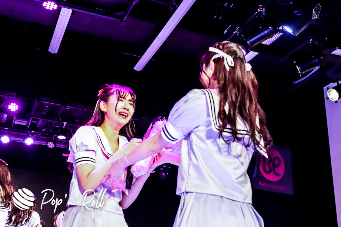 Shibu3 project＜令和ニ年度シブサン卒業式＞より（3月28日／原宿ベルエポック美容専門学校 第2校舎イベントホール）