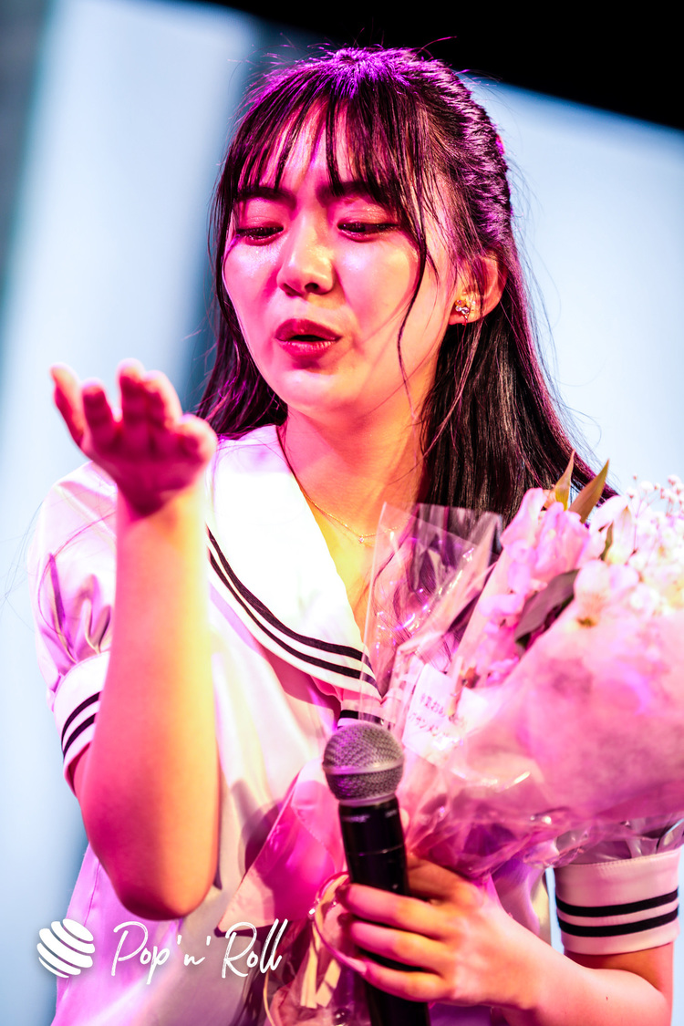 Shibu3 project＜令和ニ年度シブサン卒業式＞より（3月28日／原宿ベルエポック美容専門学校 第2校舎イベントホール）