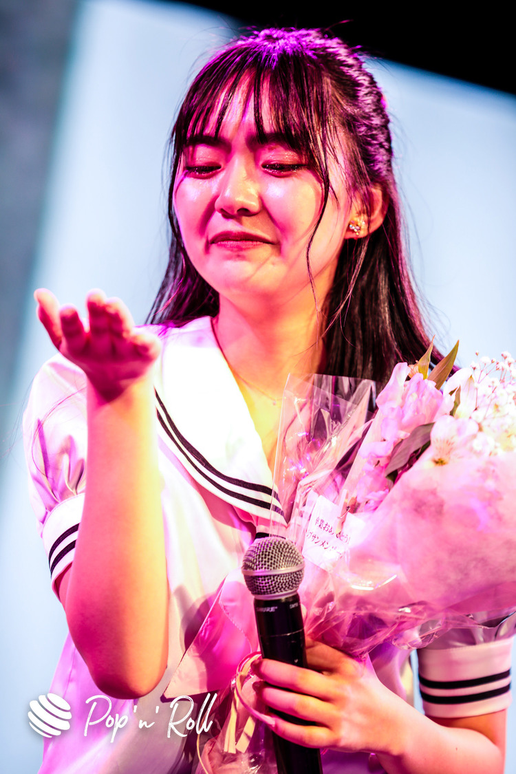 Shibu3 project＜令和ニ年度シブサン卒業式＞より（3月28日／原宿ベルエポック美容専門学校 第2校舎イベントホール）