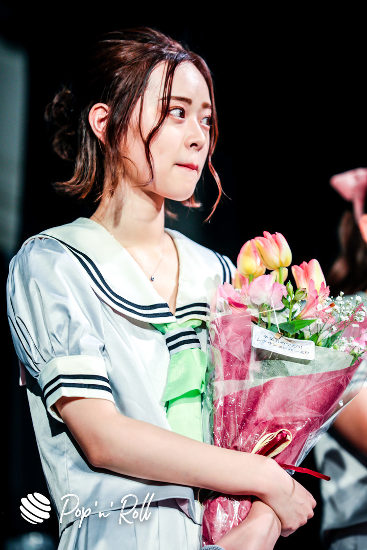 Shibu3 project＜令和ニ年度シブサン卒業式＞より（3月28日／原宿ベルエポック美容専門学校 第2校舎イベントホール）