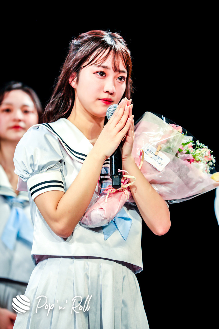 Shibu3 project＜令和ニ年度シブサン卒業式＞より（3月28日／原宿ベルエポック美容専門学校 第2校舎イベントホール）