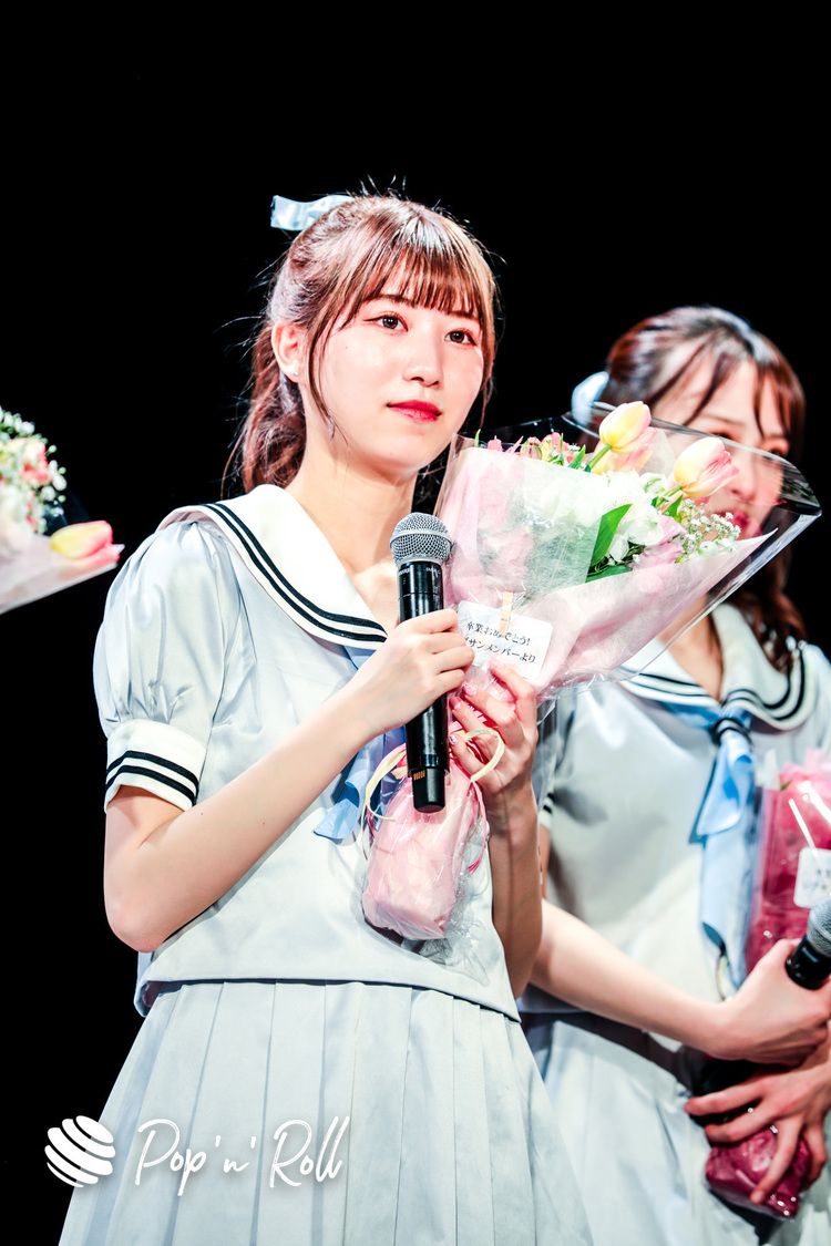 Shibu3 project＜令和ニ年度シブサン卒業式＞より（3月28日／原宿ベルエポック美容専門学校 第2校舎イベントホール）