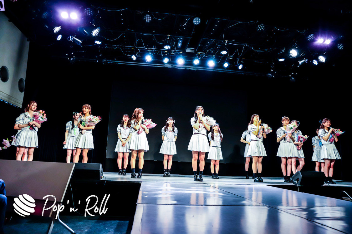 Shibu3 project＜令和ニ年度シブサン卒業式＞より（3月28日／原宿ベルエポック美容専門学校 第2校舎イベントホール）