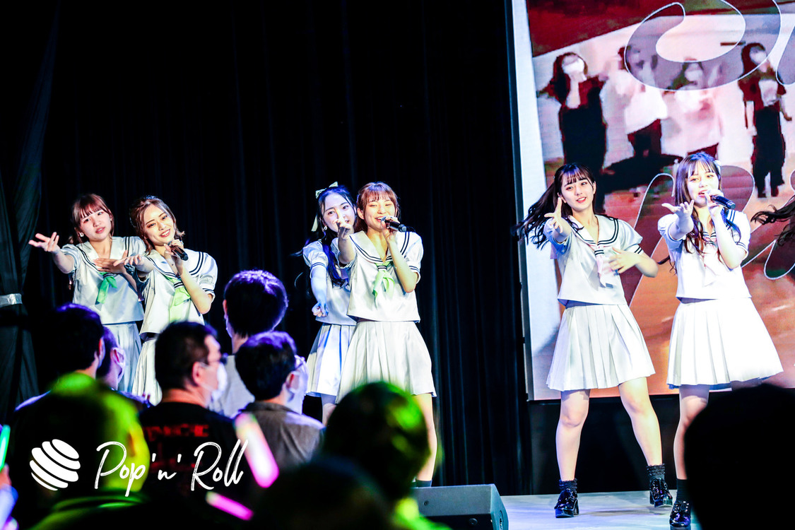 Shibu3 project＜令和ニ年度シブサン卒業式＞より（3月28日／原宿ベルエポック美容専門学校 第2校舎イベントホール）