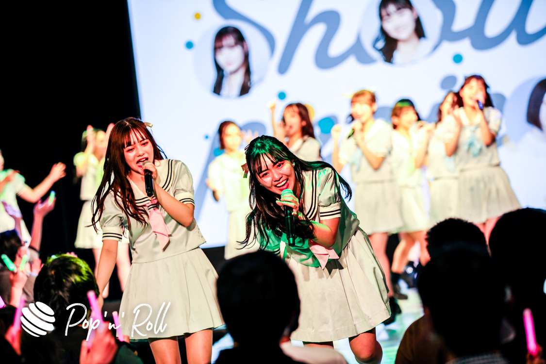 Shibu3 project＜令和ニ年度シブサン卒業式＞より（3月28日／原宿ベルエポック美容専門学校 第2校舎イベントホール）