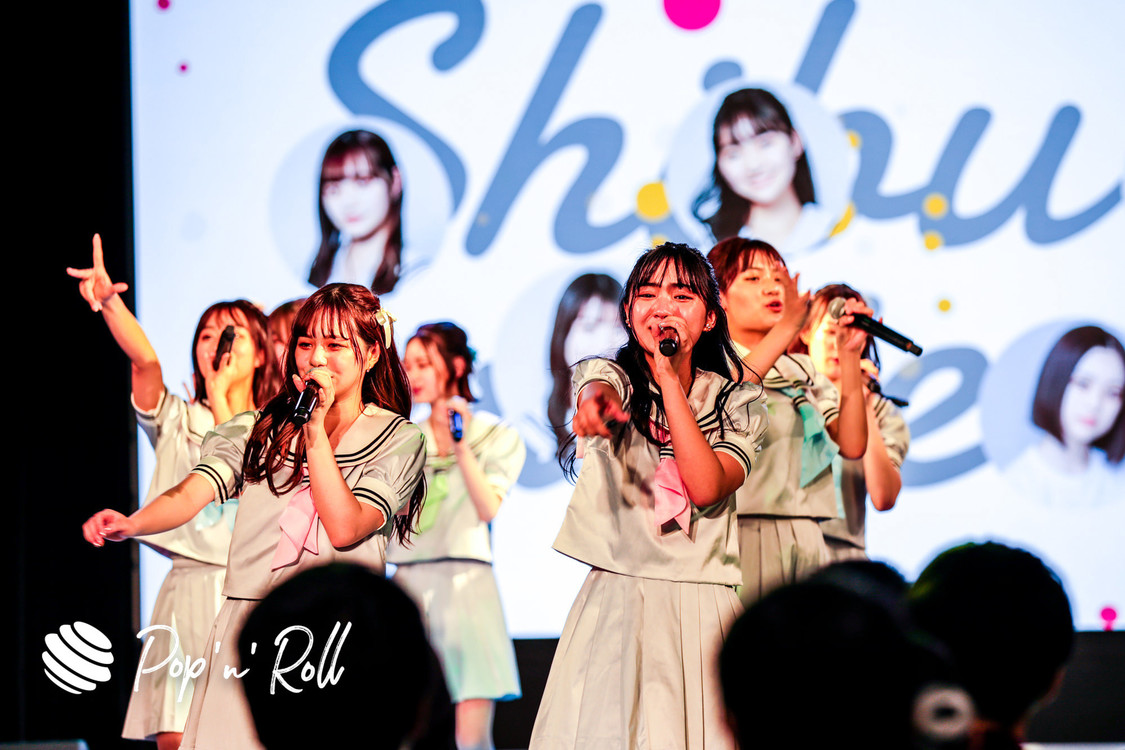 Shibu3 project＜令和ニ年度シブサン卒業式＞より（3月28日／原宿ベルエポック美容専門学校 第2校舎イベントホール）