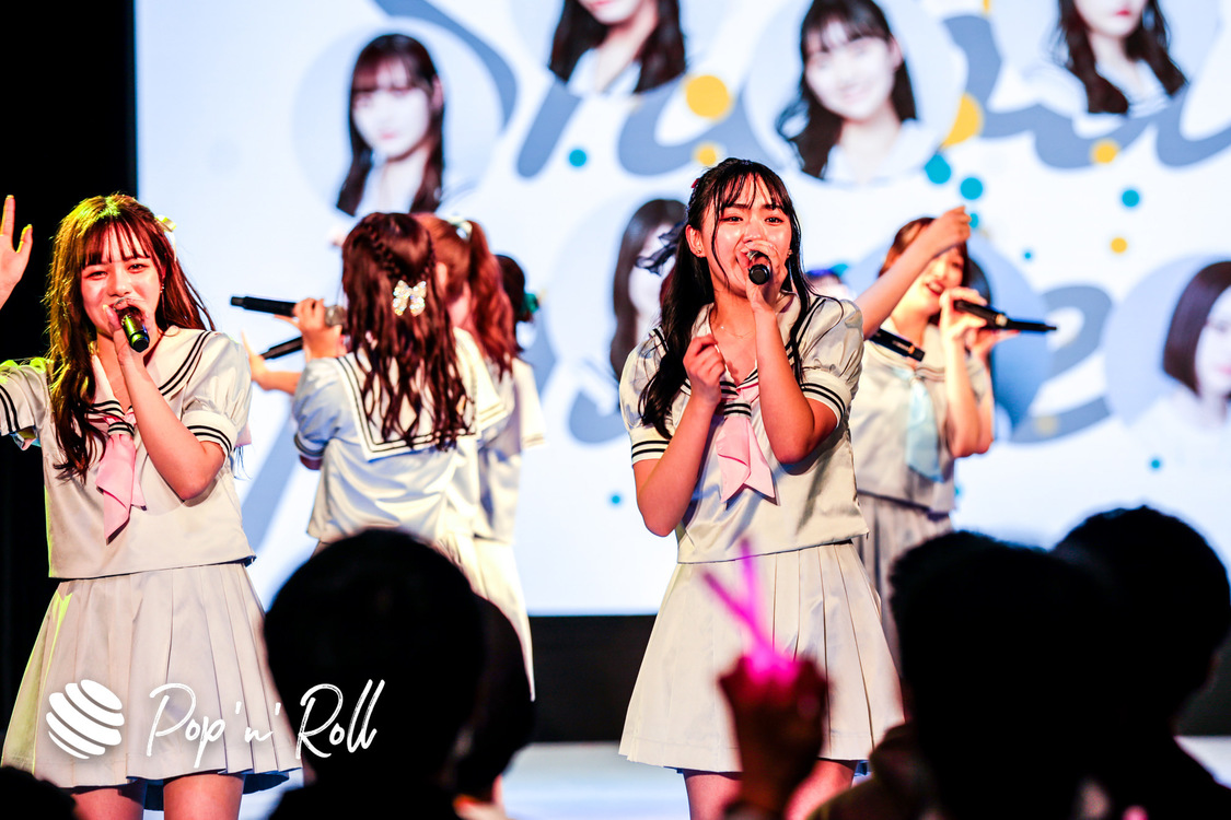 Shibu3 project＜令和ニ年度シブサン卒業式＞より（3月28日／原宿ベルエポック美容専門学校 第2校舎イベントホール）