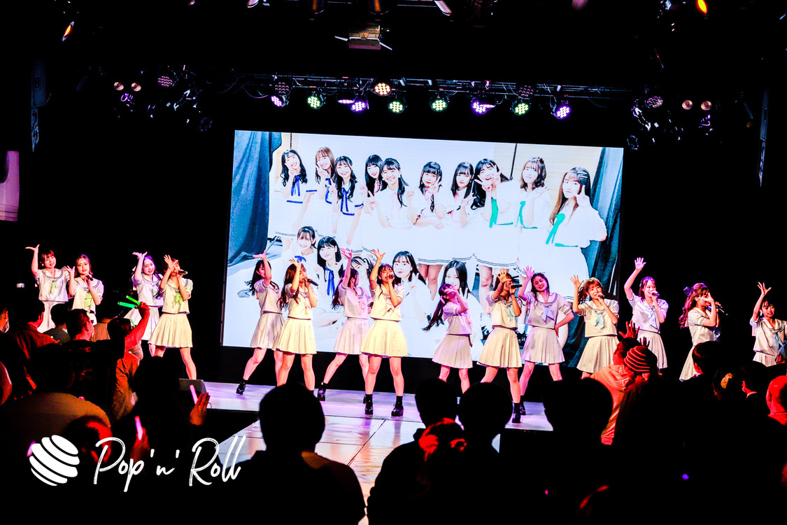 Shibu3 project＜令和ニ年度シブサン卒業式＞より（3月28日／原宿ベルエポック美容専門学校 第2校舎イベントホール）