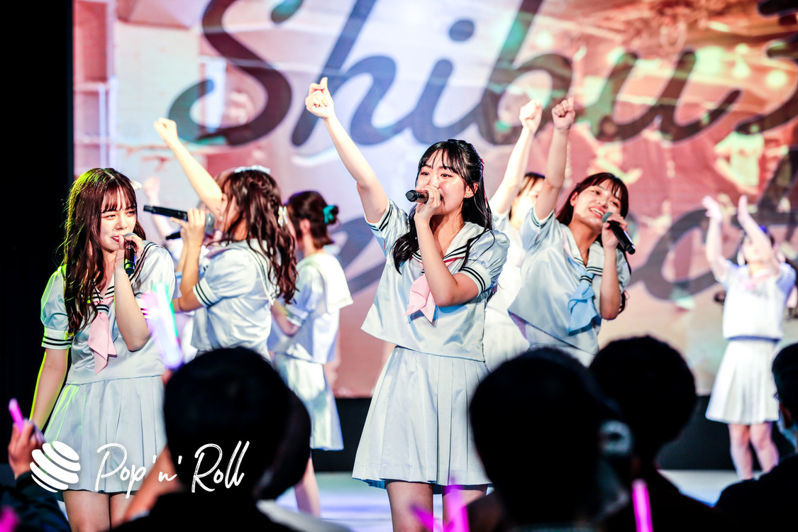 Shibu3 project＜令和ニ年度シブサン卒業式＞より（3月28日／原宿ベルエポック美容専門学校 第2校舎イベントホール）