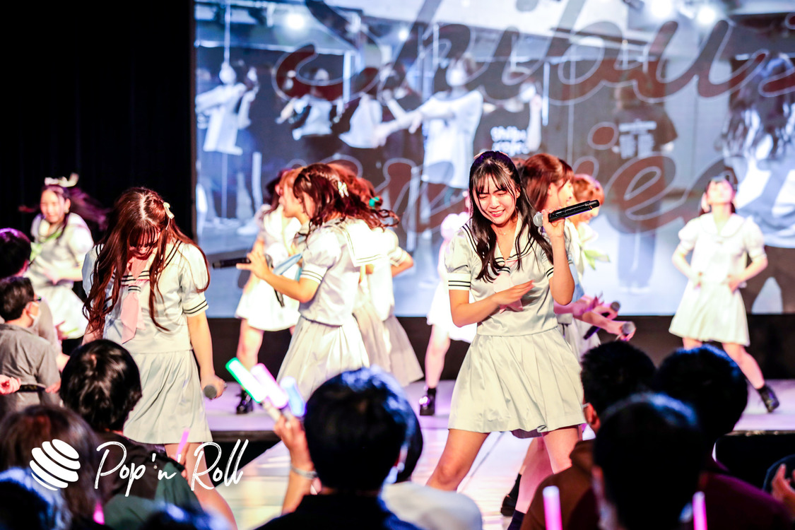 Shibu3 project＜令和ニ年度シブサン卒業式＞より（3月28日／原宿ベルエポック美容専門学校 第2校舎イベントホール）