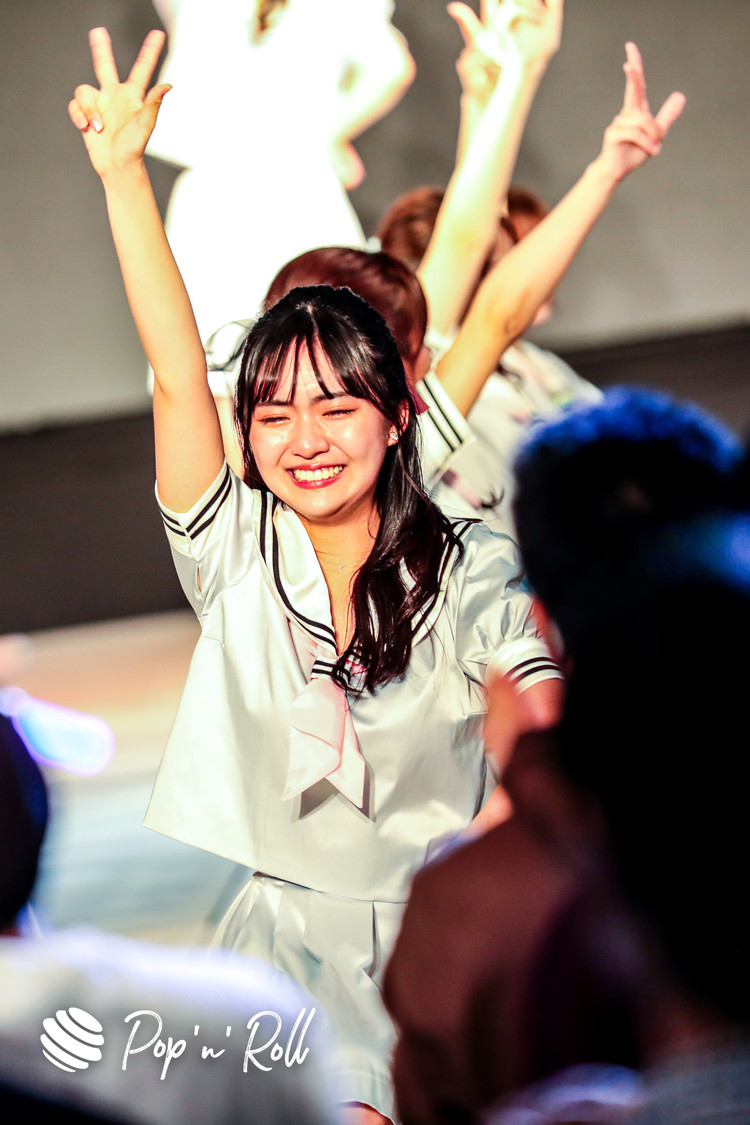 Shibu3 project＜令和ニ年度シブサン卒業式＞より（3月28日／原宿ベルエポック美容専門学校 第2校舎イベントホール）