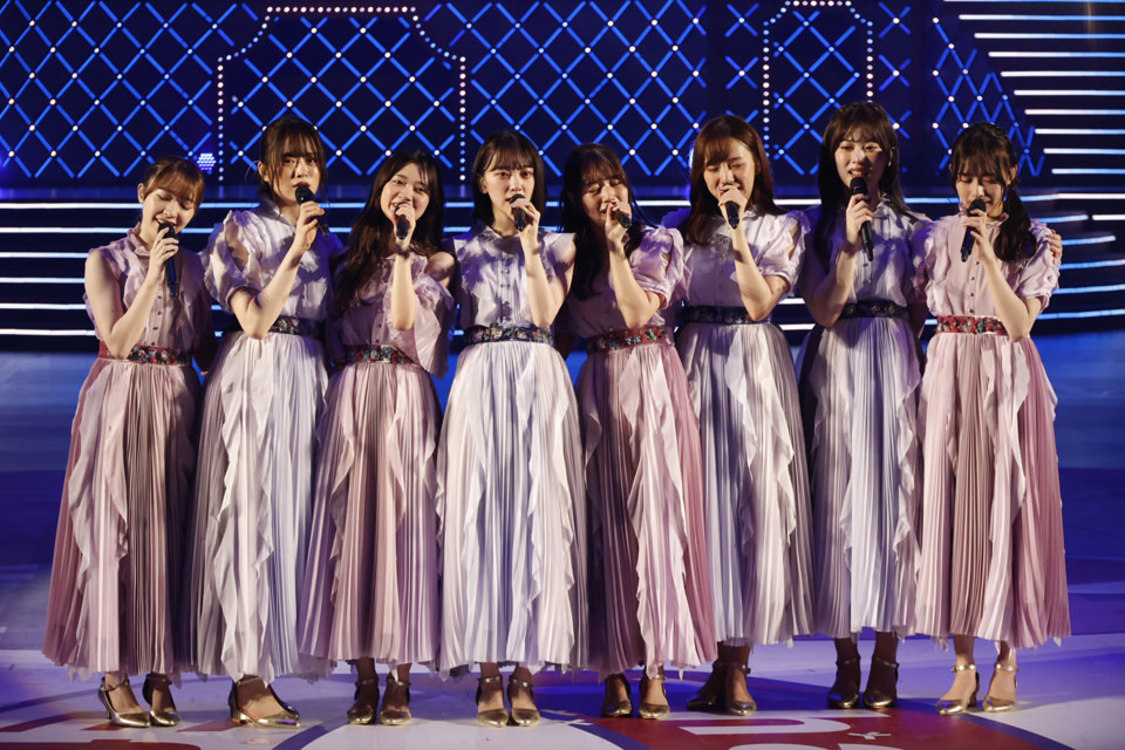 📸 画像：乃木坂46＜9th YEAR BIRTHDAY LIVE ～2期生ライブ～＞（2021年3月28日）｜乃木坂46[ライブレポート]8年間の想いと深い絆で心震わすシーンを描いた堀未央奈
