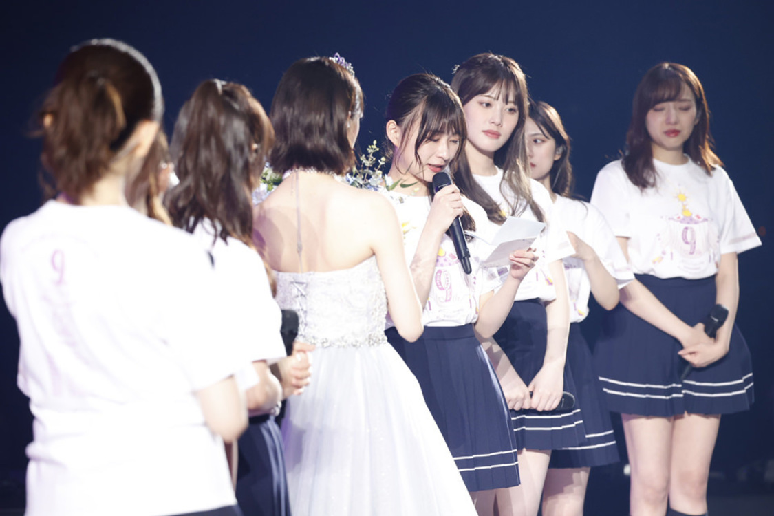 乃木坂46＜9th YEAR BIRTHDAY LIVE ～2期生ライブ～＞（2021年3月28日）