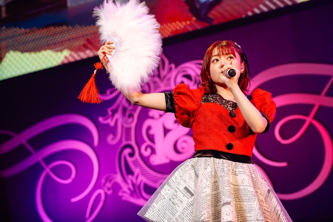 i☆Ris＜i☆Ris LIVE 2021～storiez～＞より（2021年3月28日／パシフィコ横浜 国立大ホール）