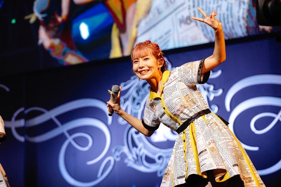 i☆Ris＜i☆Ris LIVE 2021～storiez～＞より（2021年3月28日／パシフィコ横浜 国立大ホール）