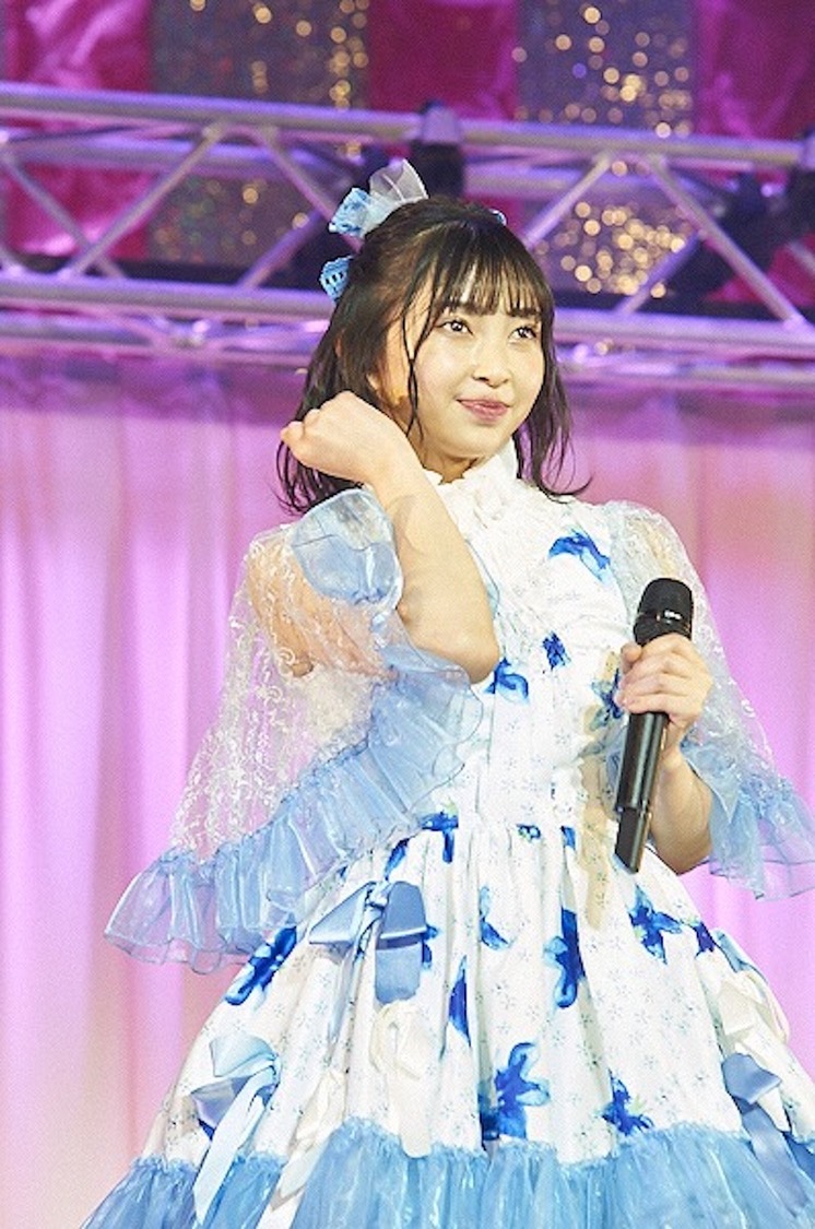 ＜超ときめき♡宣伝部の春の燦々ワンマンライブ＞より（2021年3月28日／Zepp Haneda（TOKYO））