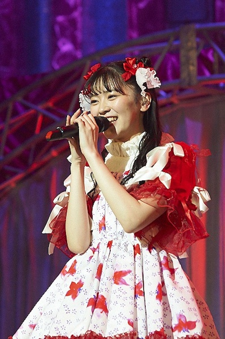 ＜超ときめき♡宣伝部の春の燦々ワンマンライブ＞より（2021年3月28日／Zepp Haneda（TOKYO））