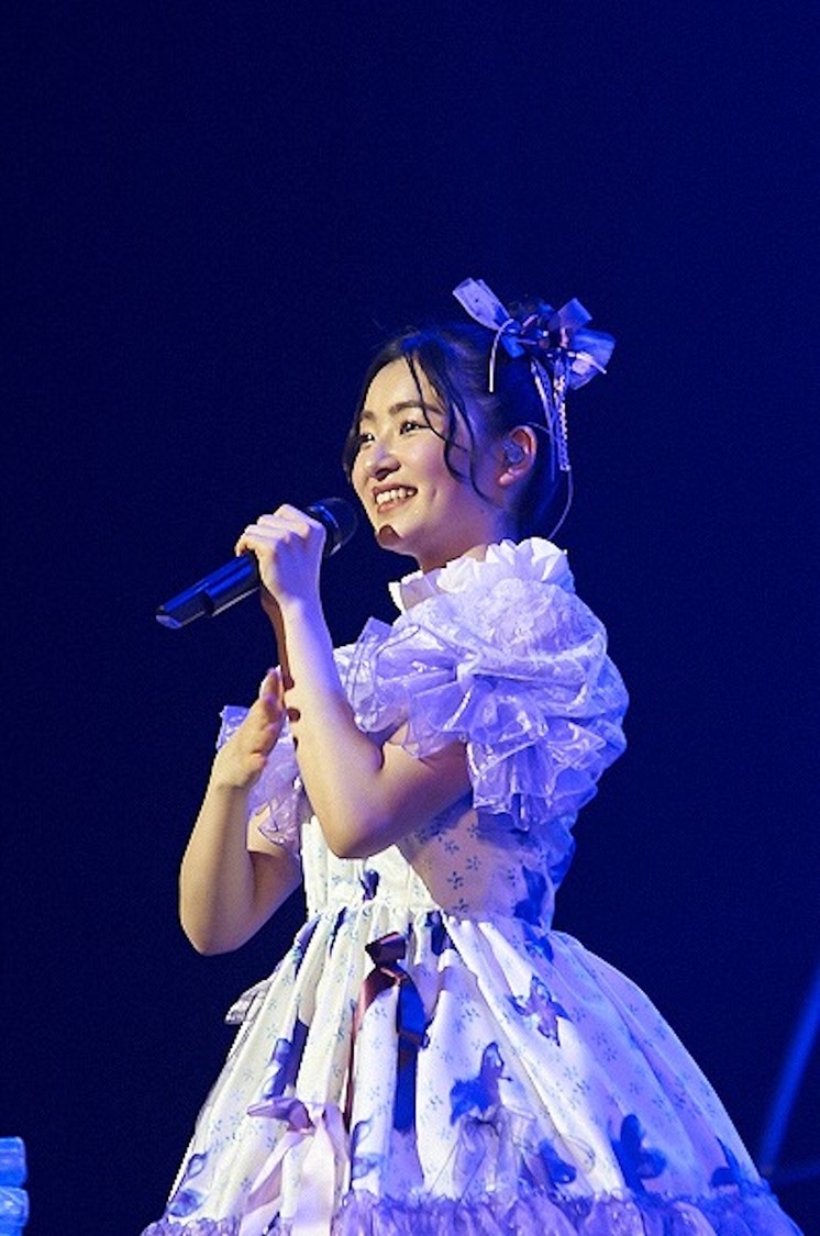 ＜超ときめき♡宣伝部の春の燦々ワンマンライブ＞より（2021年3月28日／Zepp Haneda（TOKYO））