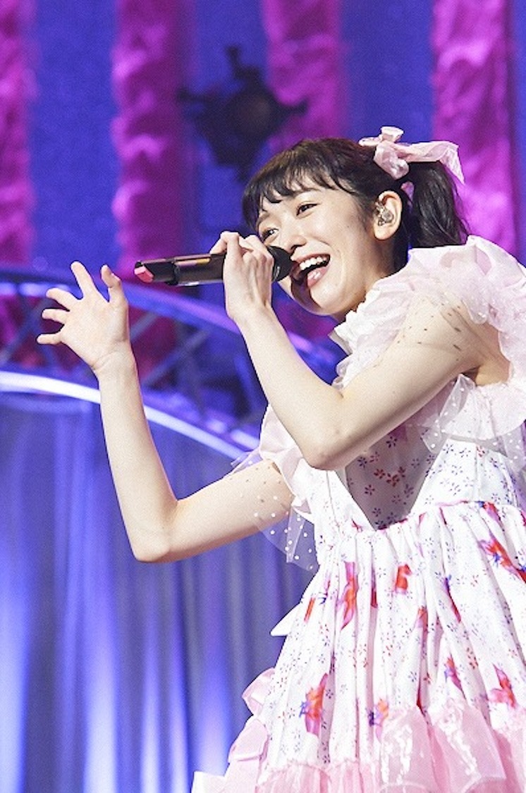 ＜超ときめき♡宣伝部の春の燦々ワンマンライブ＞より（2021年3月28日／Zepp Haneda（TOKYO））