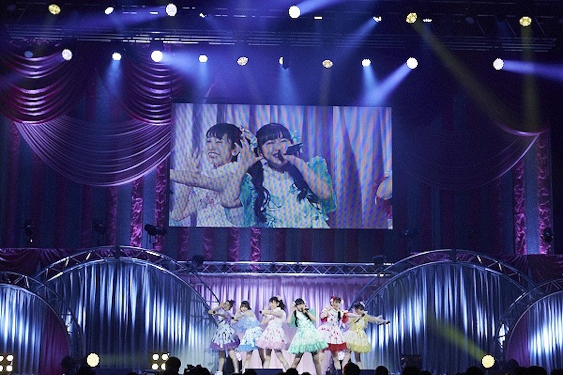 ＜超ときめき♡宣伝部の春の燦々ワンマンライブ＞より（2021年3月28日／Zepp Haneda（TOKYO））