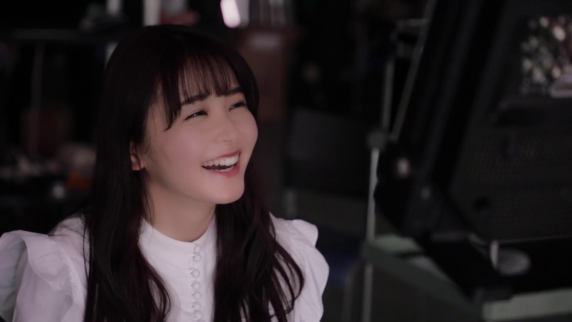 メイキングカット