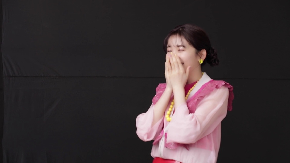 メイキングカット