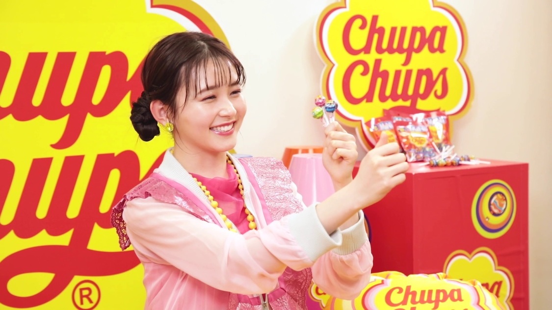 インタビューカット