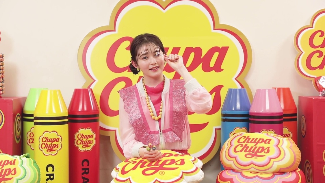 インタビューカット