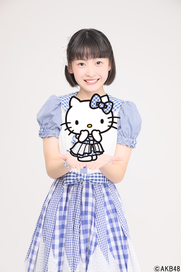 HELLO KITTY×AKB48