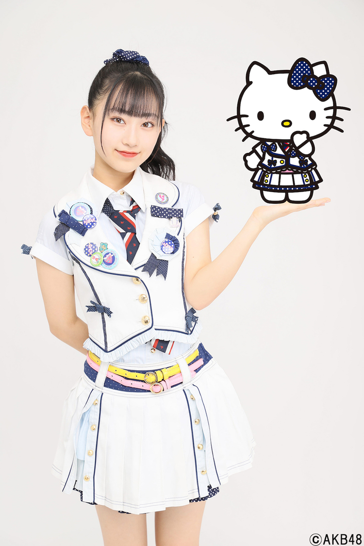 HELLO KITTY×AKB48