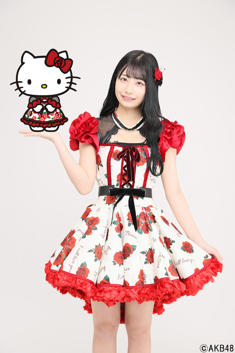 HELLO KITTY×AKB48