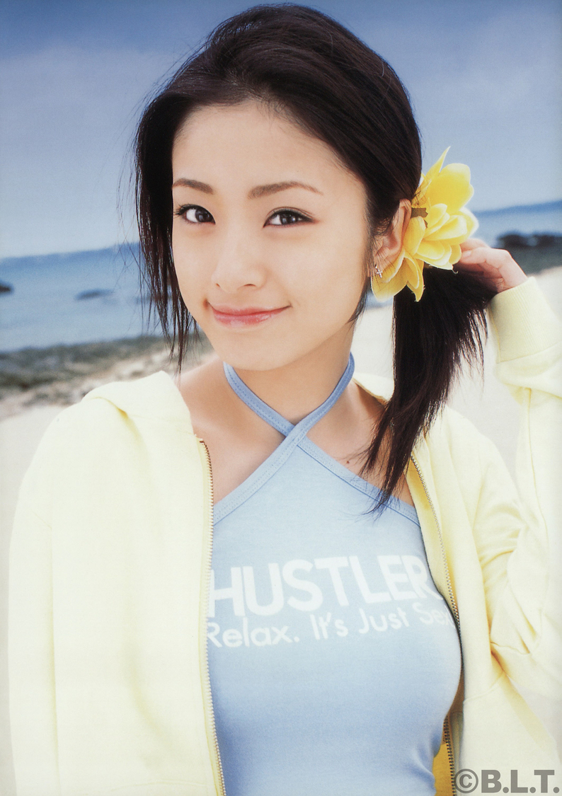 写真集『Last Teen』より