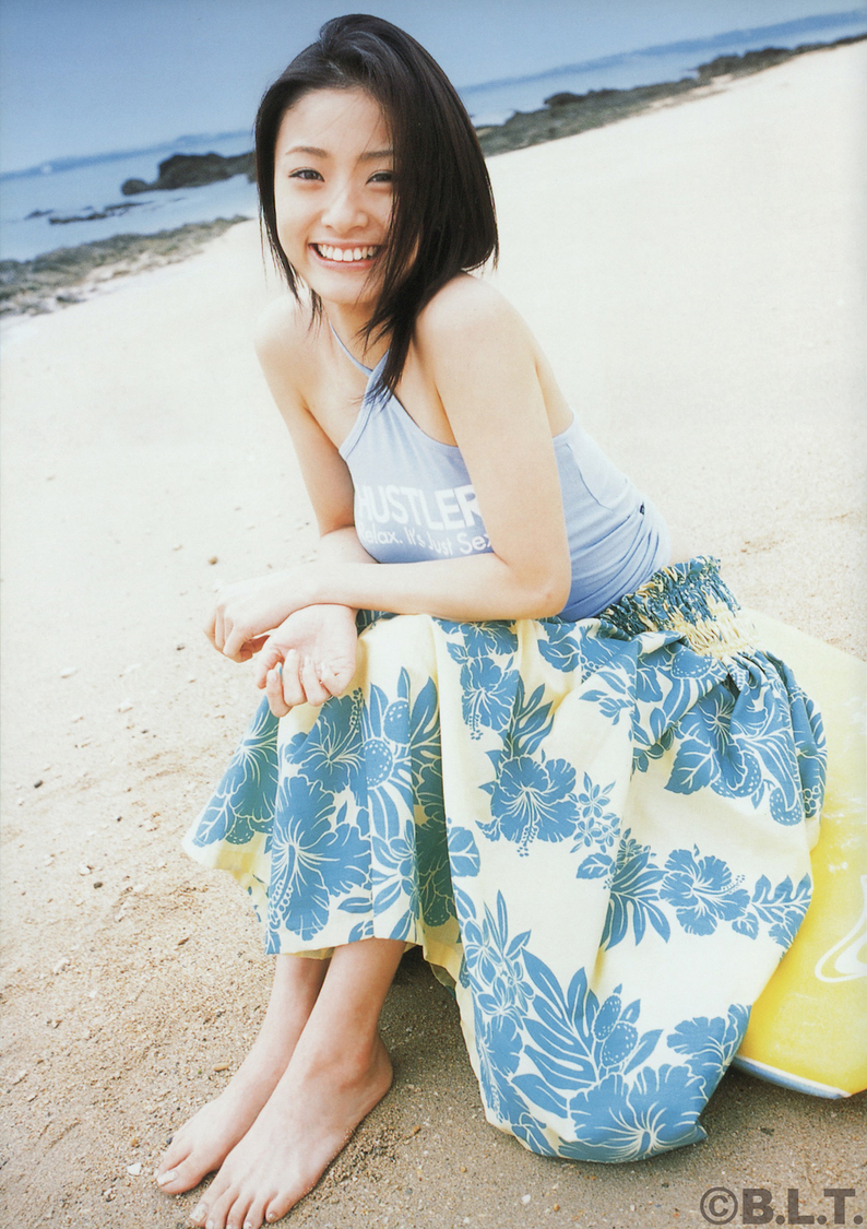 写真集『Last Teen』より