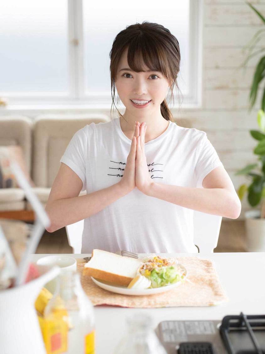 森香穂（『ヤングドラゴンエイジ VOL.6』より）