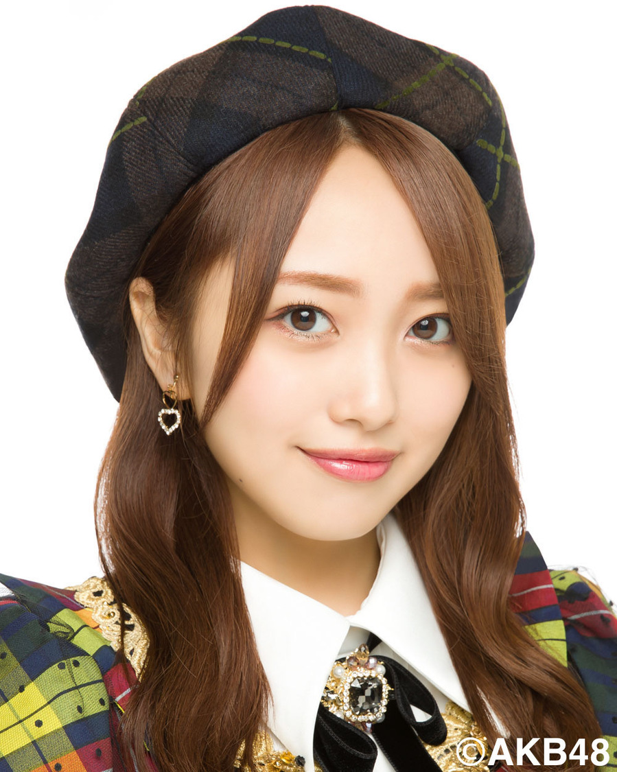 向井地美音（AKB48 グループ総監督／AKB48 チームA）