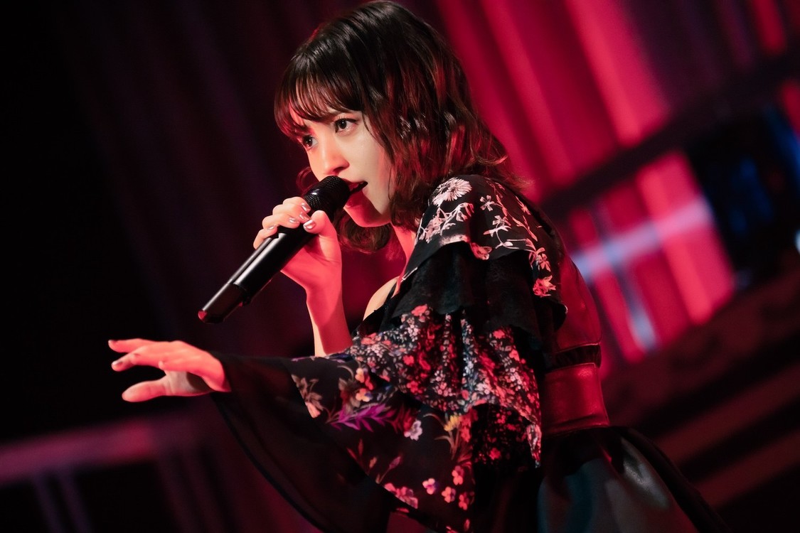 『逢田梨香子 1st LIVE TOUR 2020-2021「Curtain raise」特別版』