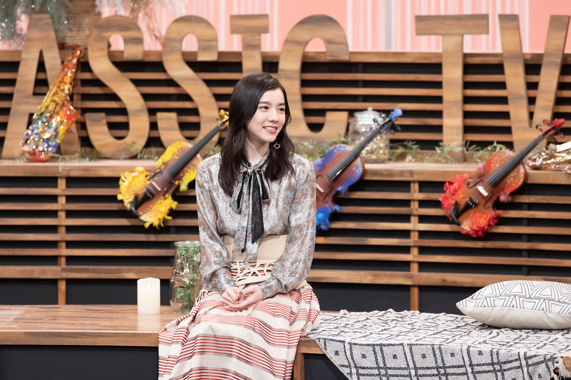 4月8日（木）放送『クラシックTV』より