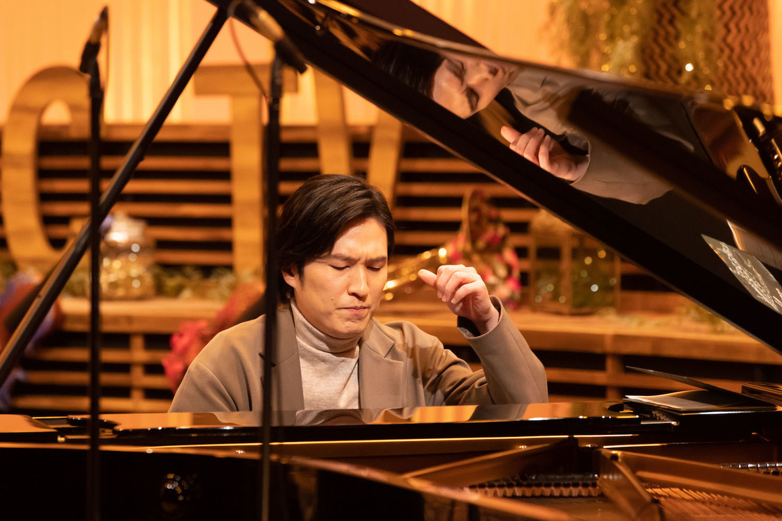 4月8日（木）放送『クラシックTV』より