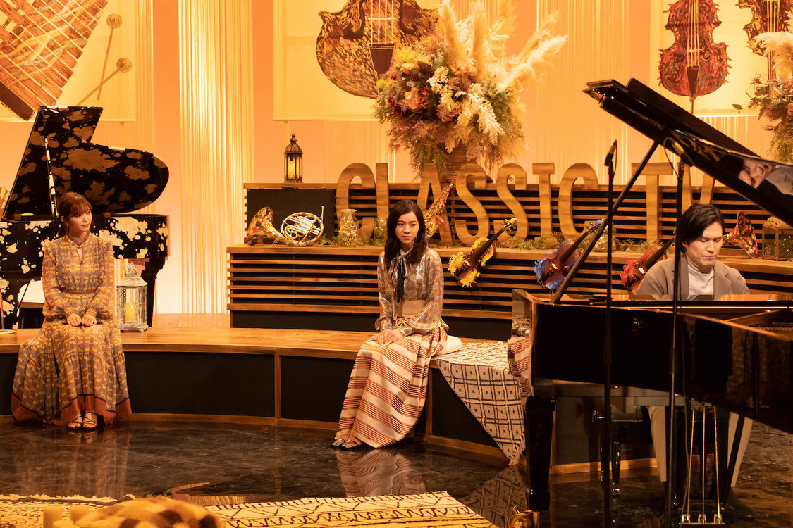 4月8日（木）放送『クラシックTV』より