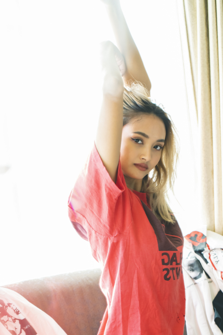 写真集『will be who I want to be』より